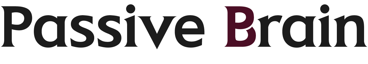 PassiveBrain Logo
